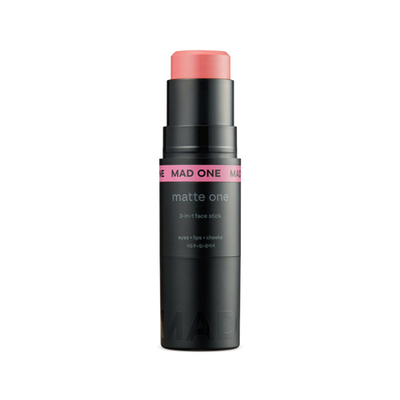 Мультифункциональный стик для лица - 3-in-1 face stick румяна/тени/помада, dusty rose (оттенок пыльная роза), 33г, 33г
