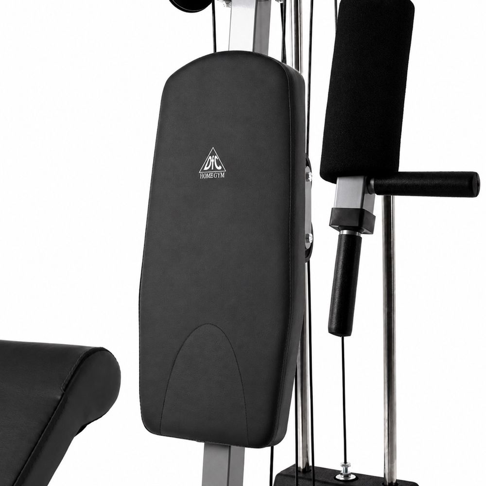 Силовой комплекс DFC HomeGym D7001 / стек 45 кг