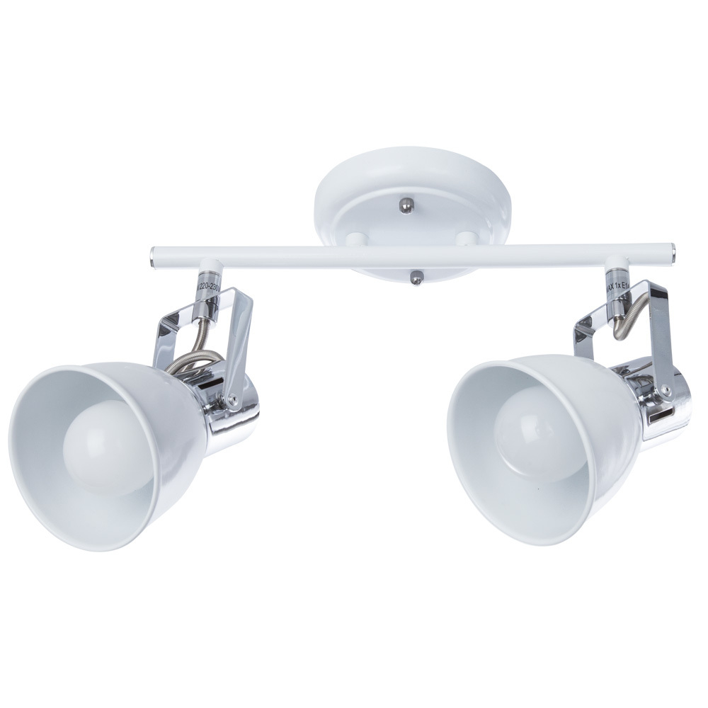 Светильник потолочный Arte Lamp Jovi A1677PL-2WH