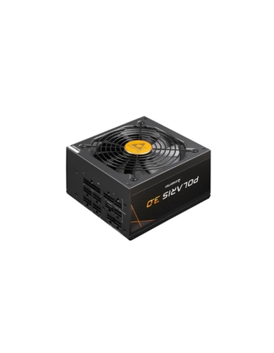 Блок питания CHIEFTEC Polaris PPS-1250FC-A3,  1250Вт,  140мм,  черный, retail