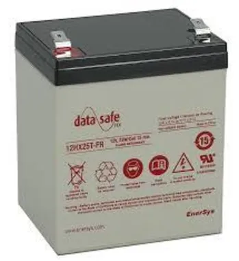Аккумуляторы EnerSys 12HX25 - фото 1