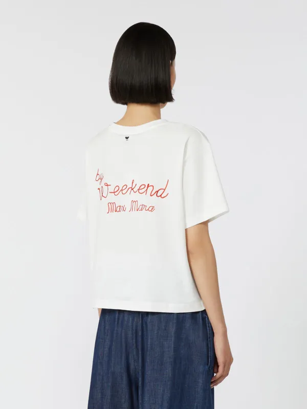 Футболка женская WEEKEND MAX MARA ACLINE