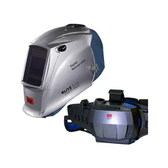 Сварочная маска Fubag BLITZ 5-13 PAPR III Visor Digital Natural Color