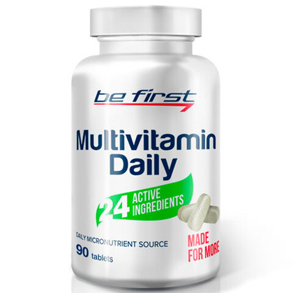Be First Multivitamin Daily (90 таб.) [M]