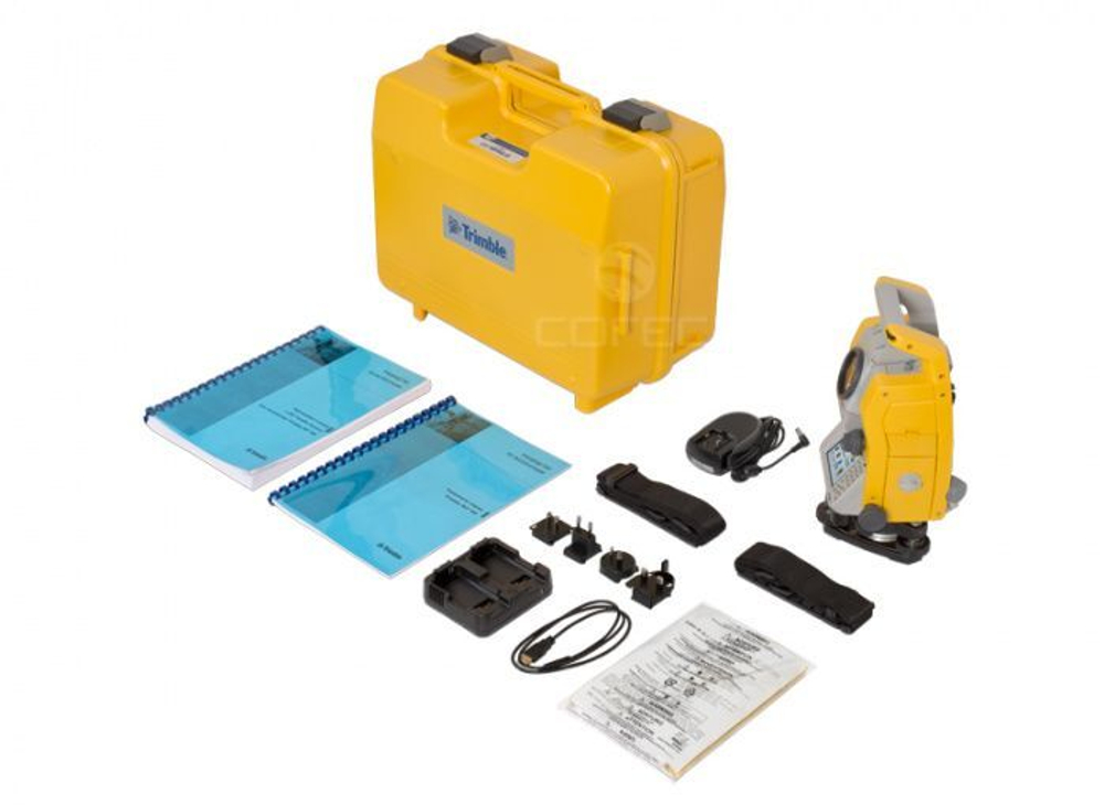 Trimble M3 DR TA 5” Arctic
