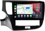 Магнитола для Mitsubishi Outlander 3 2020-2022 - Canbox 10-1153 Qled, Android 10, Быстрая, SIM-слот