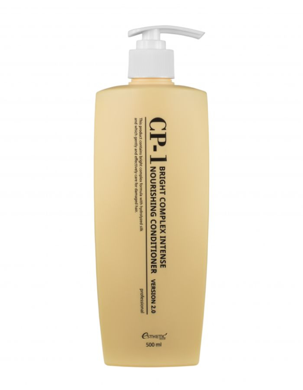 ESTHETIC HOUSE Кондиционер для волос ПРОТЕИНОВЫЙ CP-1 BС Intense Nourishing Conditioner Version 2.0, 500мл