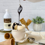 NuNaturals, концентрированный какао-сироп, подслащенный стевией, 0,47 л (16 жидк. унций)
