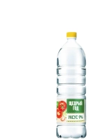 Уксус 1 литр 9 %