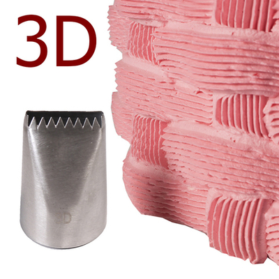 Насадка кондитерская №3D «Корзинка»