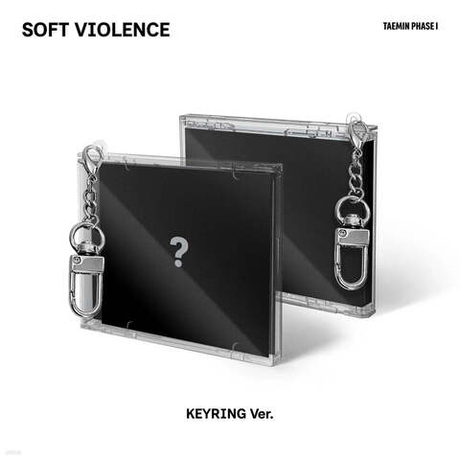 Альбом TAEMIN - PHASE I : Soft Violence [KEYRING Ver.]