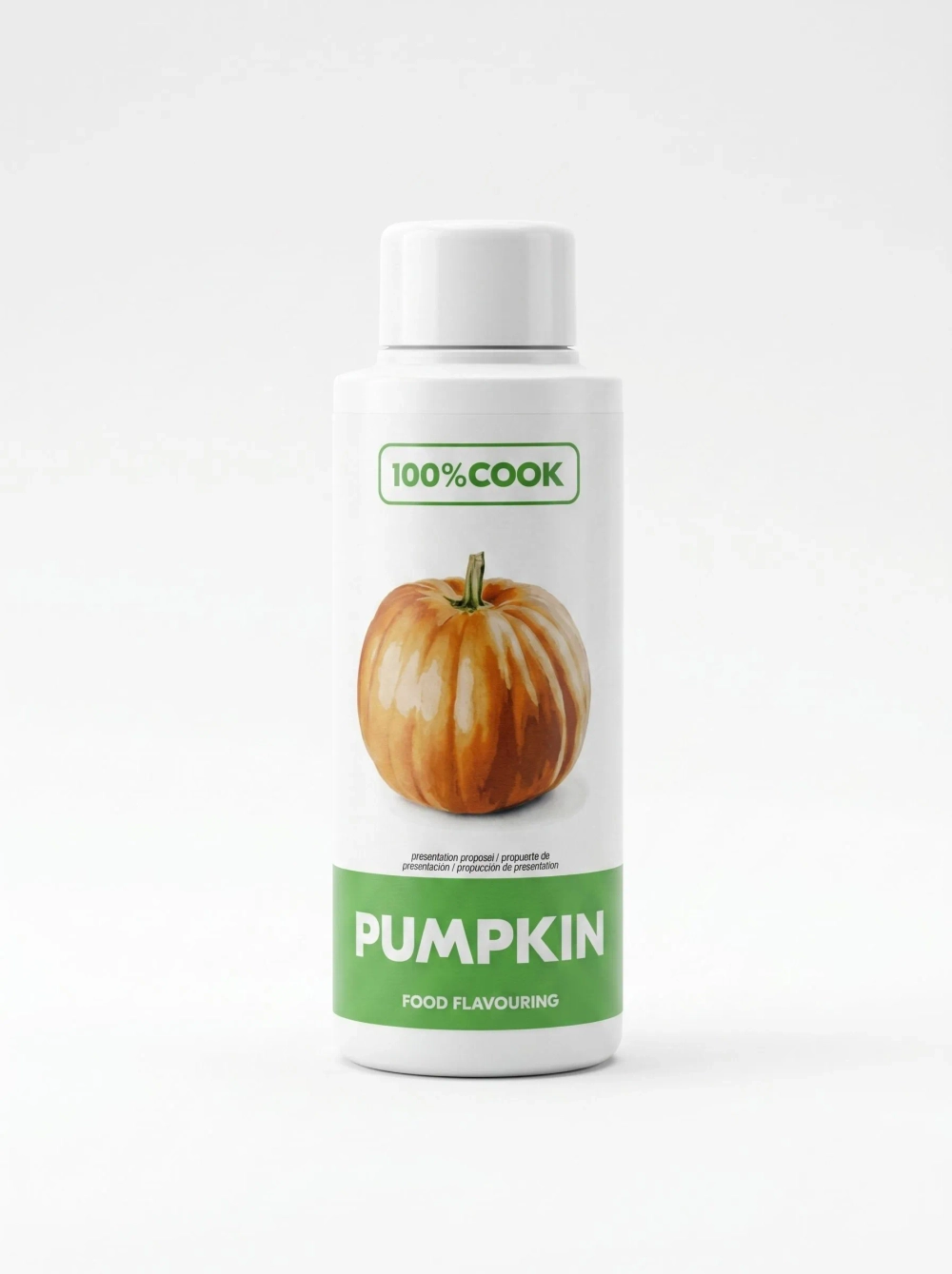 Тыква Ароматизатор пищевой, 100%COOK 50 г