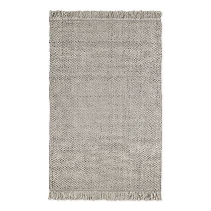 Ковер светло-серого цвета из коллекции Ethnic, 160х230 см