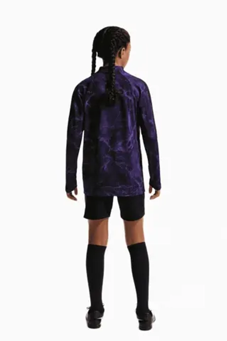 Шорты Nike FC Barcelona x Kobe 26/27 Strike Junior - черный