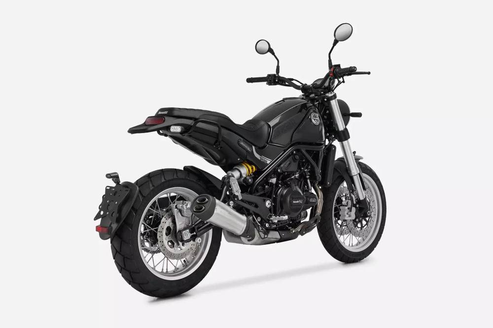 Benelli LEONCINO 500 TRAIL