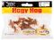 Твистеры съедобные LJ Pro Series HOGY HOG 0,8in (2,03 см), цв. PA16, 20 шт.