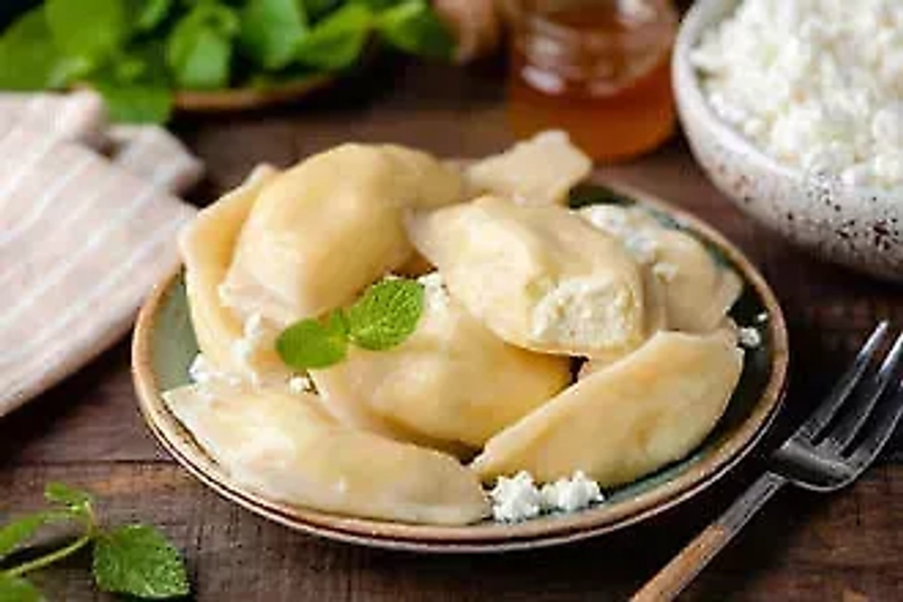 Савос Вареники с ТВОРОГОМ 2,5 кг