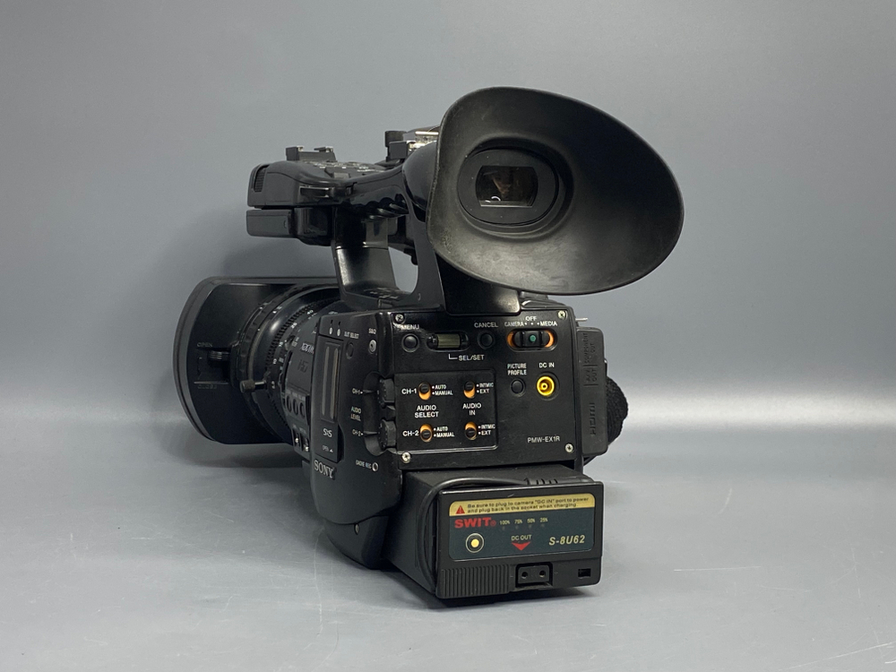 Sony PMW-EX1R