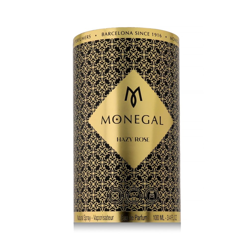 Ramon Monegal Hazy Rose Eau De Parfum 100 ml (unisex)