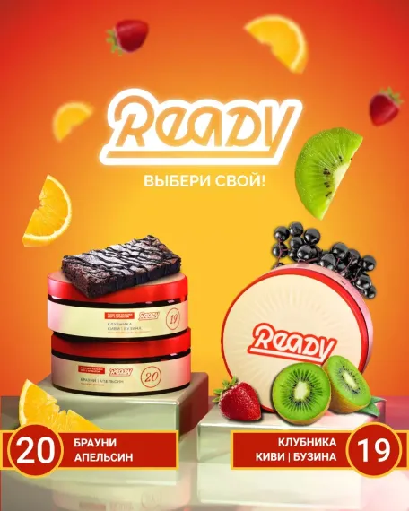Ready - №19 (100г)