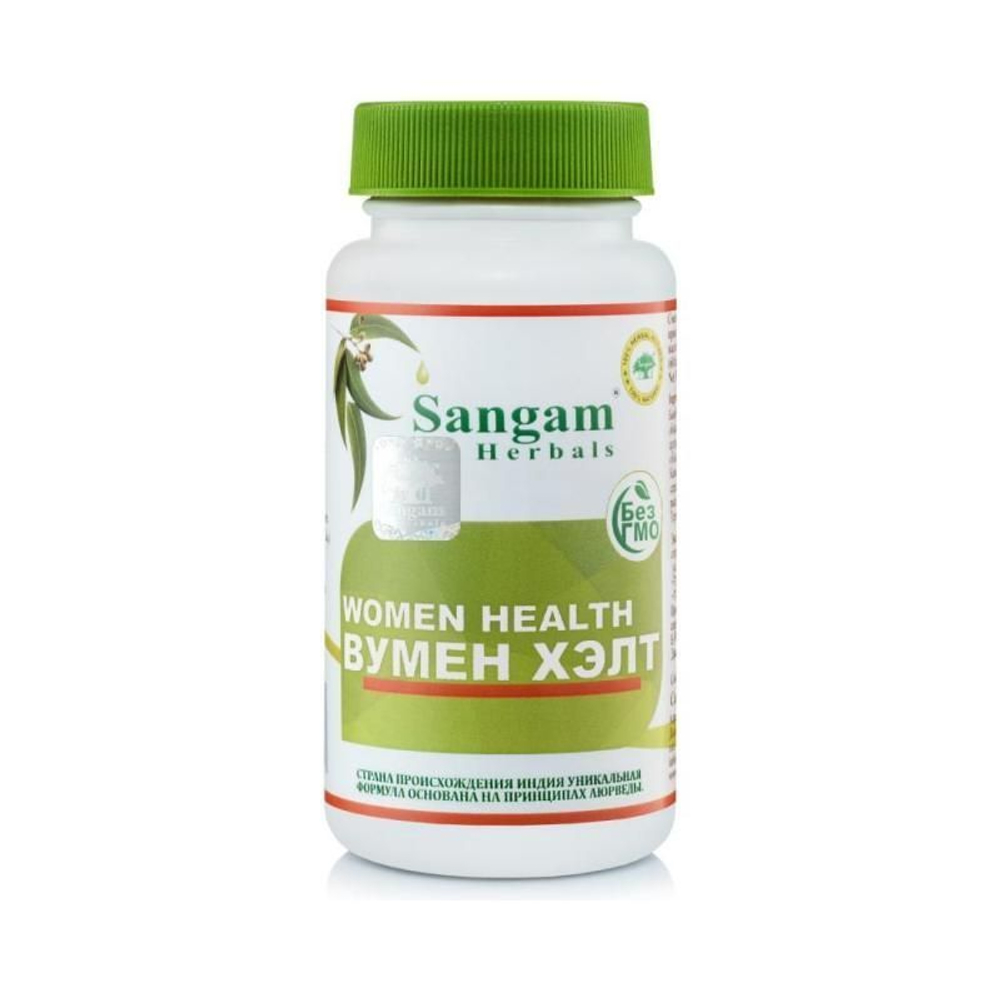 Вумен Хелт таблетки Sangam herbals