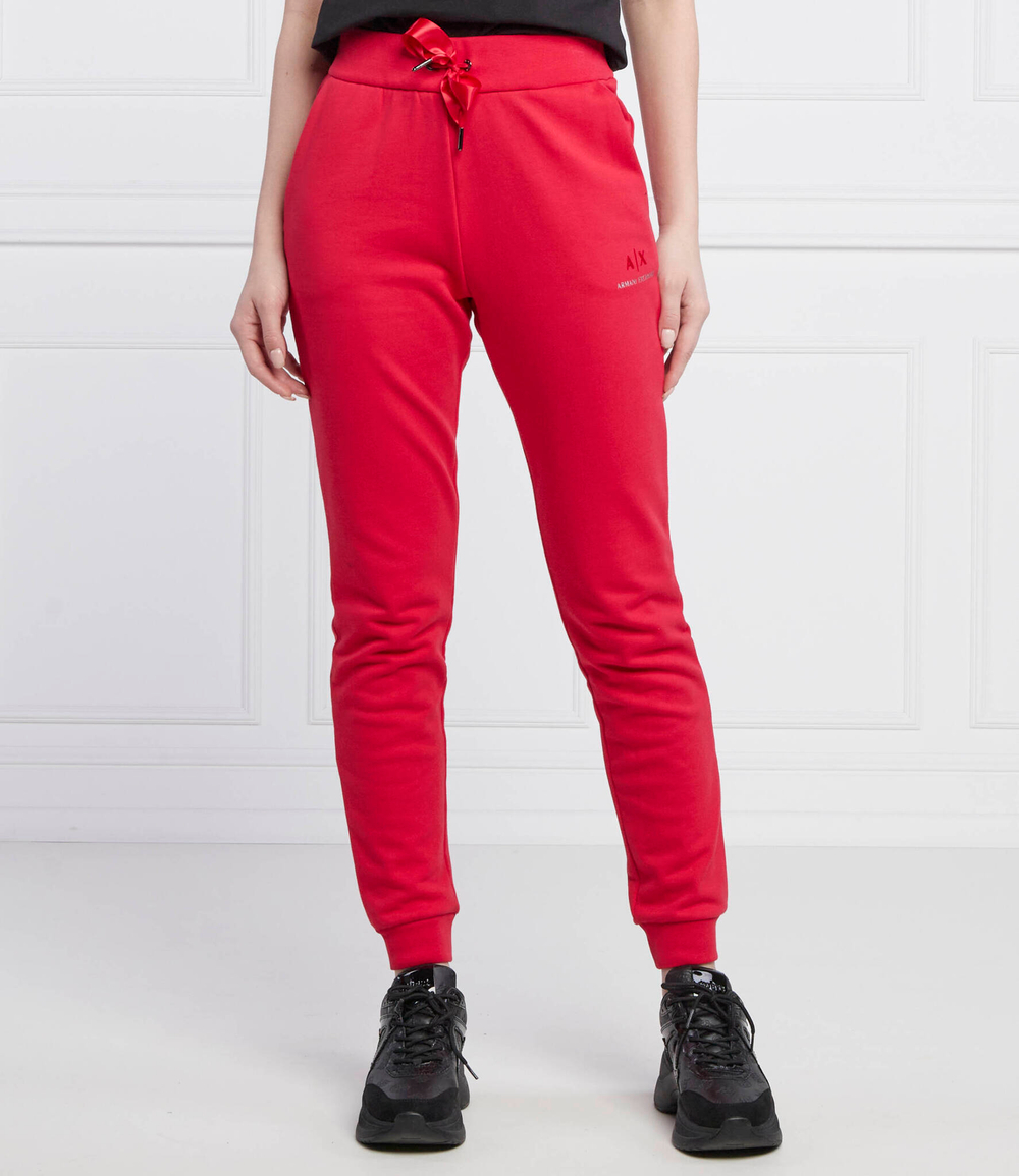 спортивные штаны chinese new year Armani Exchange - красный(3LYP70 YJ68Z)