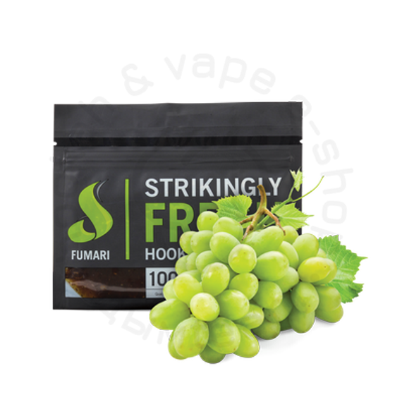 FUMARI (ФУМАРИ) White Grape 100 гр.