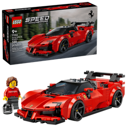Конструктор LEGO Speed Champions 77254 Ferrari SF90 XX Stradale Sports Car