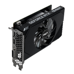 Видеокарта Видеокарта PCIE16 RTX3050 6GB PA-RTX3050 STORMX 6GB V1 PALIT NE63050018JE-1072F