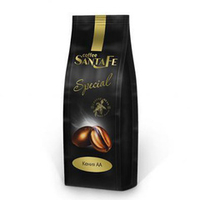 Кофе в зернах Santa Fe Кения АА Арабика 250г