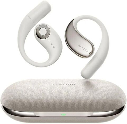 Наушники беспроводные Xiaomi Open-Back Headphones (M2319E1), бежевый