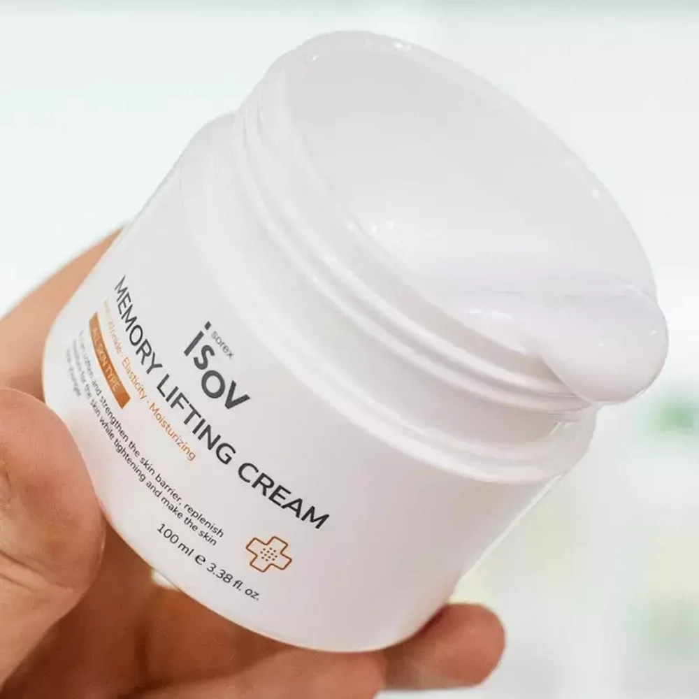 Memory Lifting Cream Isov Sorex | Крем-лифтинг