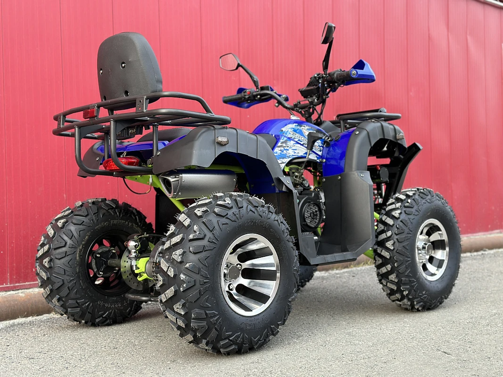 Квадроцикл PROMAX ATV 250 MAX (2025)