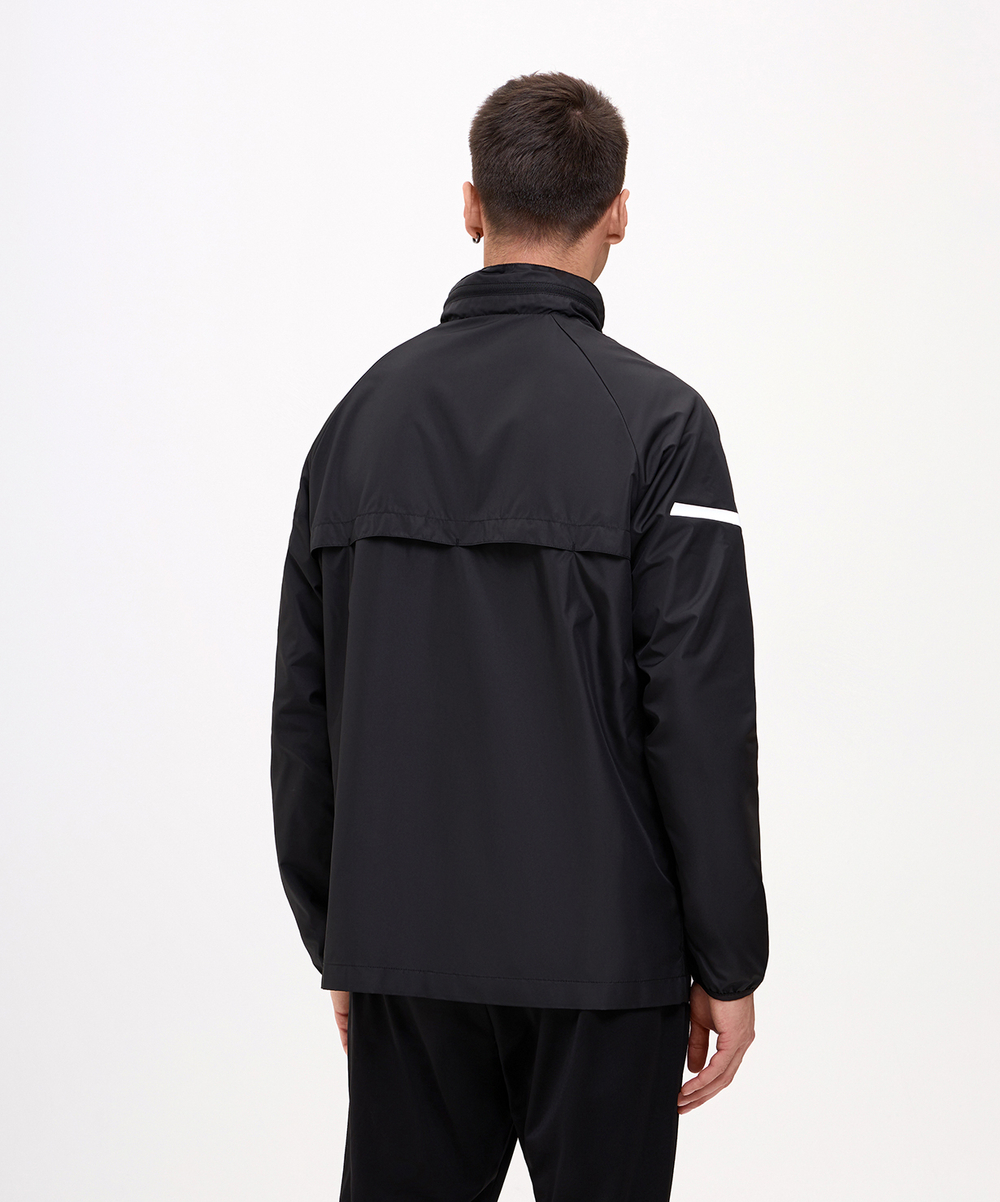 Куртка ветрозащитная CAMP 2 Rain Jacket, черный