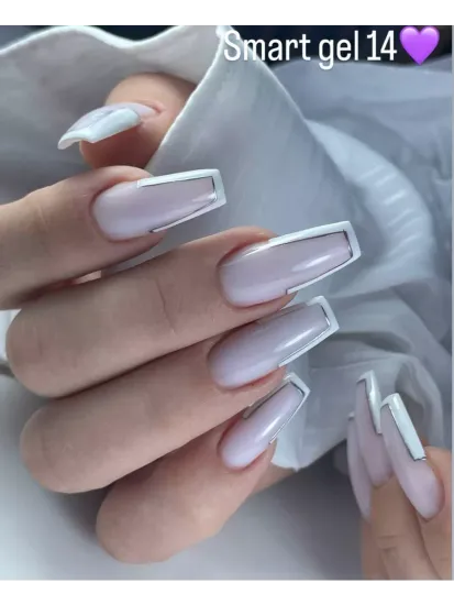 Жидкий бескислотный гель Enigmanic SMART gel 14 50 мл.