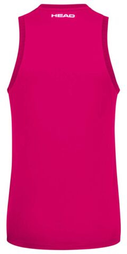 Женский теннисный топ Head Performance Tank Top
