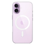 Прозрачный чехол Apple Clear Case with MagSafe для iPhone 17