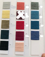 Super Shetland, Zegna Baruffa, 100% меринос , 700 м/100гр цвет 792