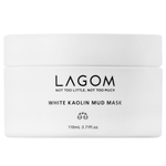 Маска для лица Lagom White Koalin Mud Mask 110 мл