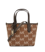 Сумка-шопер + поясная сумка HANDBAG Michael Kors - коричневый(30F3GZAT0L)