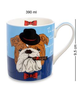 Love Drinks ML-41 Кружка «Big Boss» 390мл