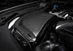 Система холодного впуска Turner Motorsport BMW M5 F90/M8 F9x Gloss Carbon Fiber Enclosed Intake