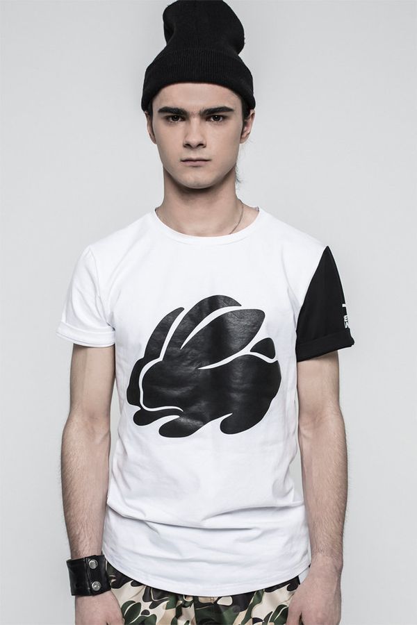 Футболка Brevi Manu Logo - фото 2