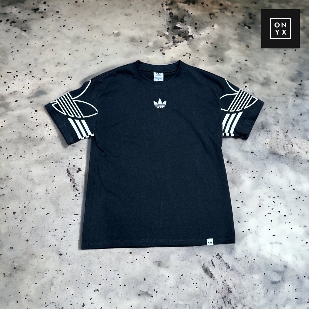 Футболка Adidas #5 • Черный