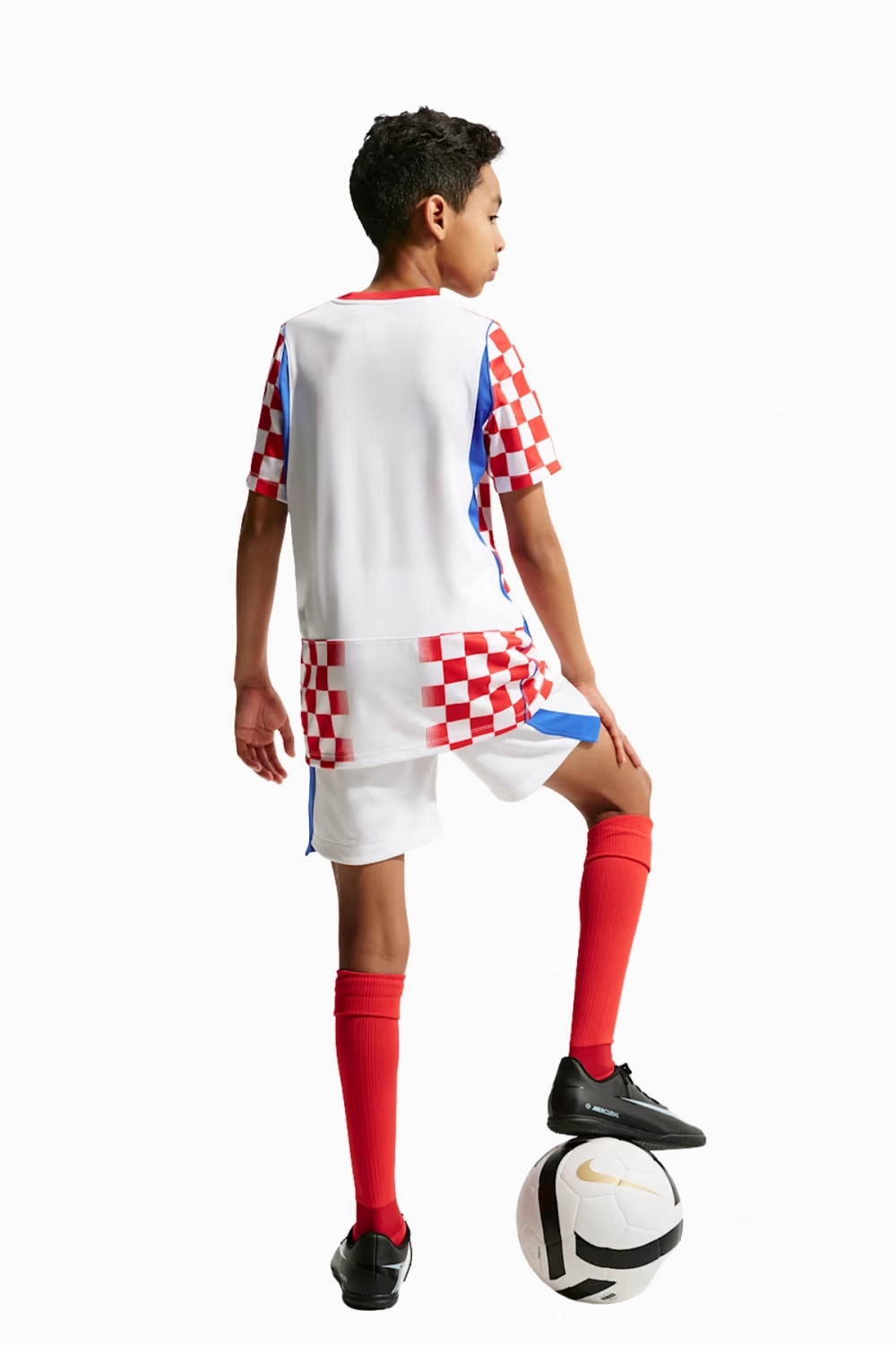 Футболка Nike Croatia 2026 Home Stadium Junior