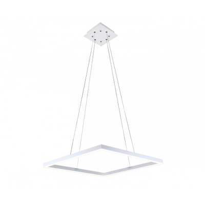 08225,01(4000K) Подвес Альтис белый w60*60 h150 Led 36W (4000K)