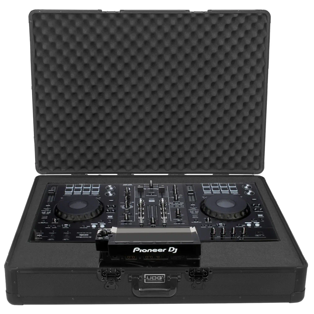 Кейс UDG Ultimate Pick Foam Flight Case Multi Format 2XL Black MK2
