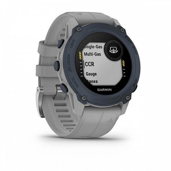 Декомпрессиметр Garmin Descent G1 светло-серый
