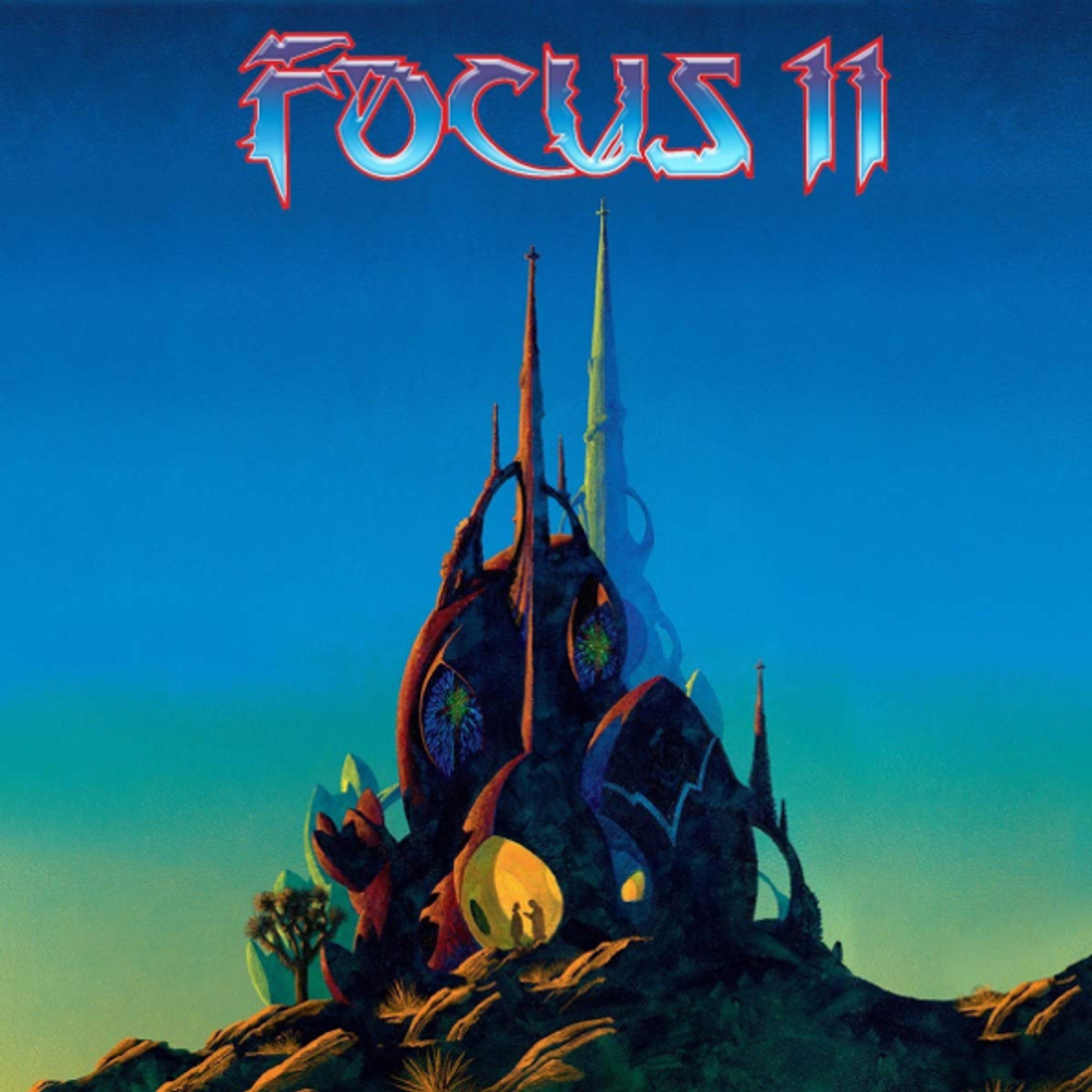 Focus / Focus 11 (Coloured Vinyl)(LP)