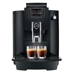 Кофемашина Jura WE6 Piano Black EA (15417)